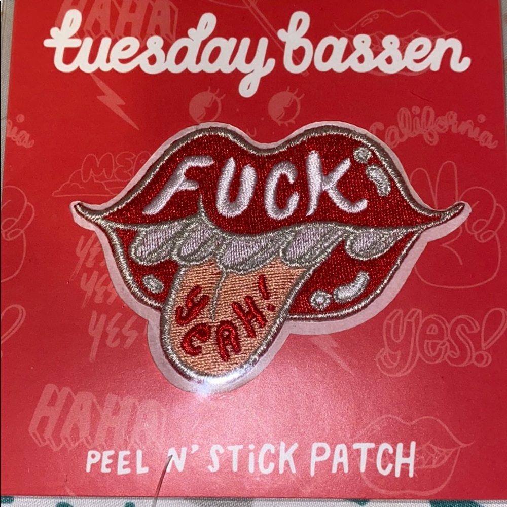 Fuck yeah! patch